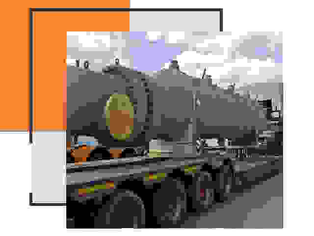Перевозка нефтегазового оборудования в Одинцово